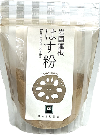 画像:はす粉