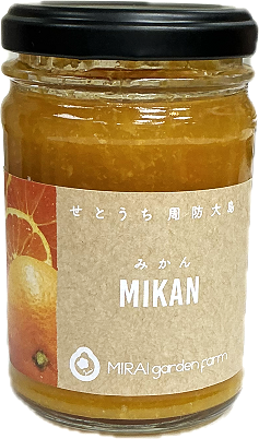 画像:みかんジャム