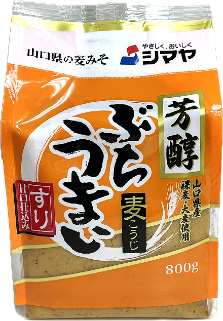 画像:芳醇ぶちうまい(すり)
