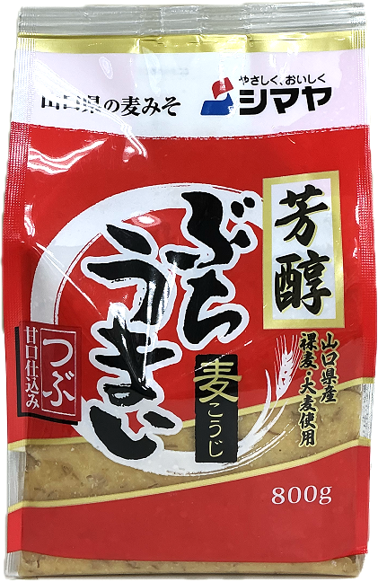 画像:芳醇ぶちうまいつぶ