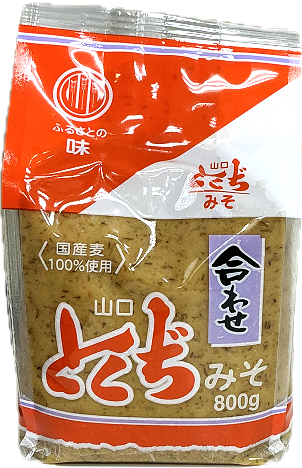 画像:とくぢみそ(合わせ)