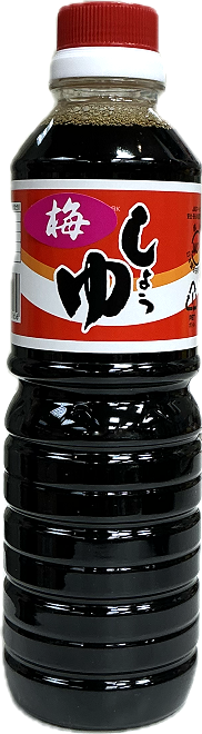 画像:梅印醤油