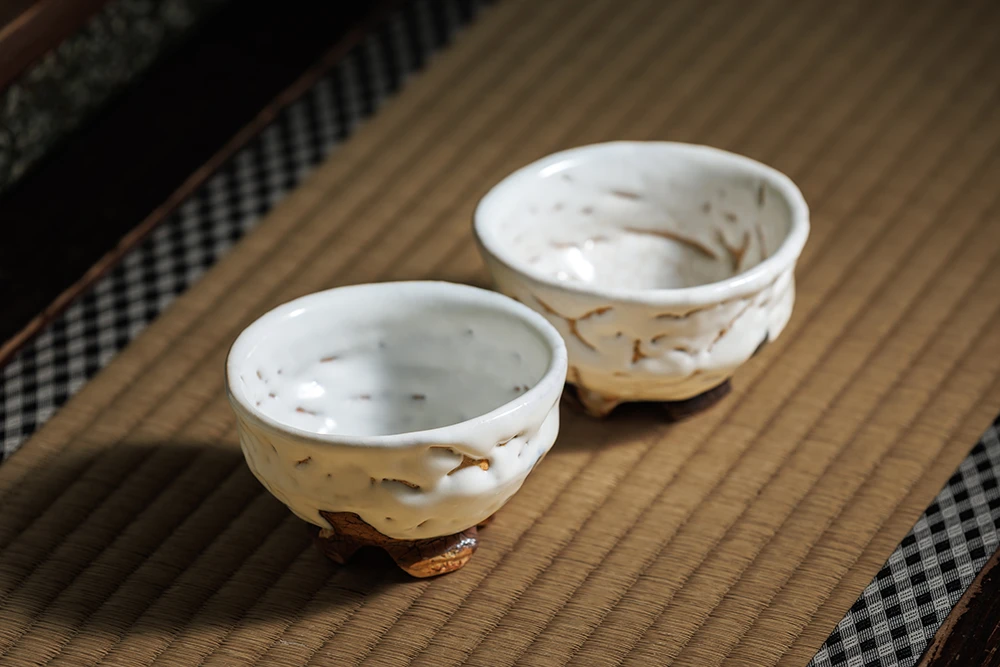 画像：「白萩」シリーズ