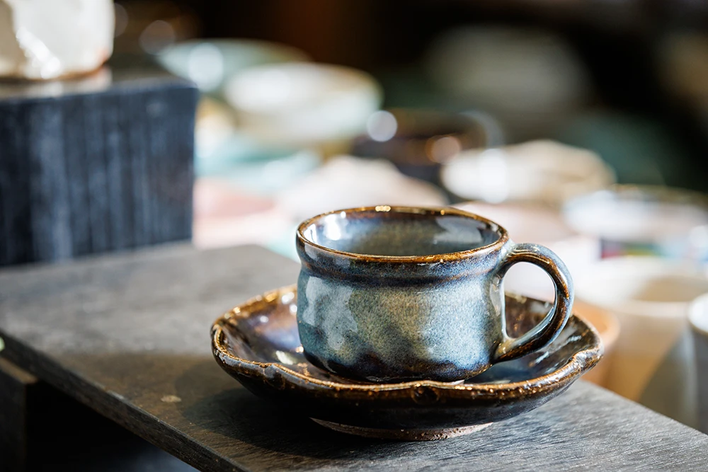 画像：雅萩堂「雅萩堂が選ぶ萩焼」のお話