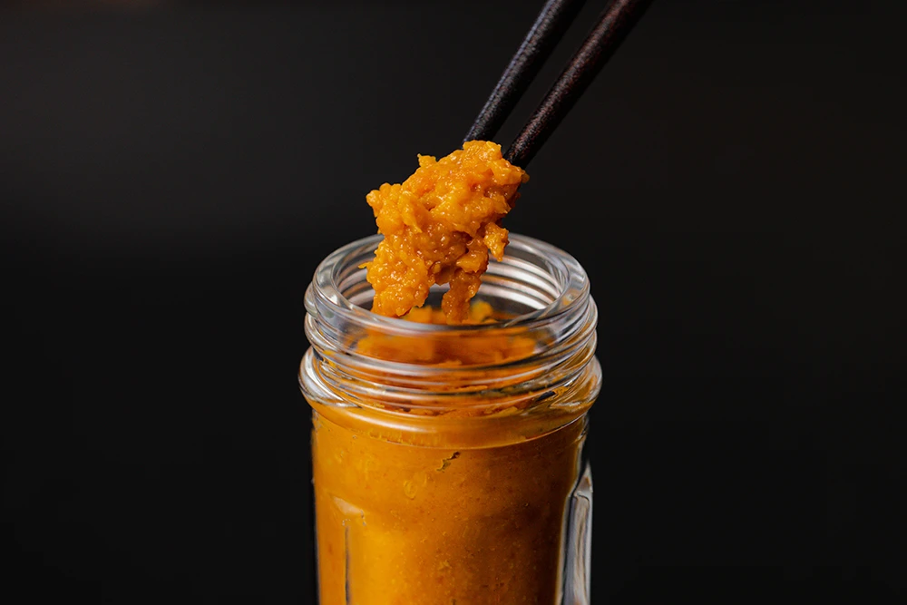 画像：下関水陸物産「やまみ職人伝承 黄金粒うに」のお話